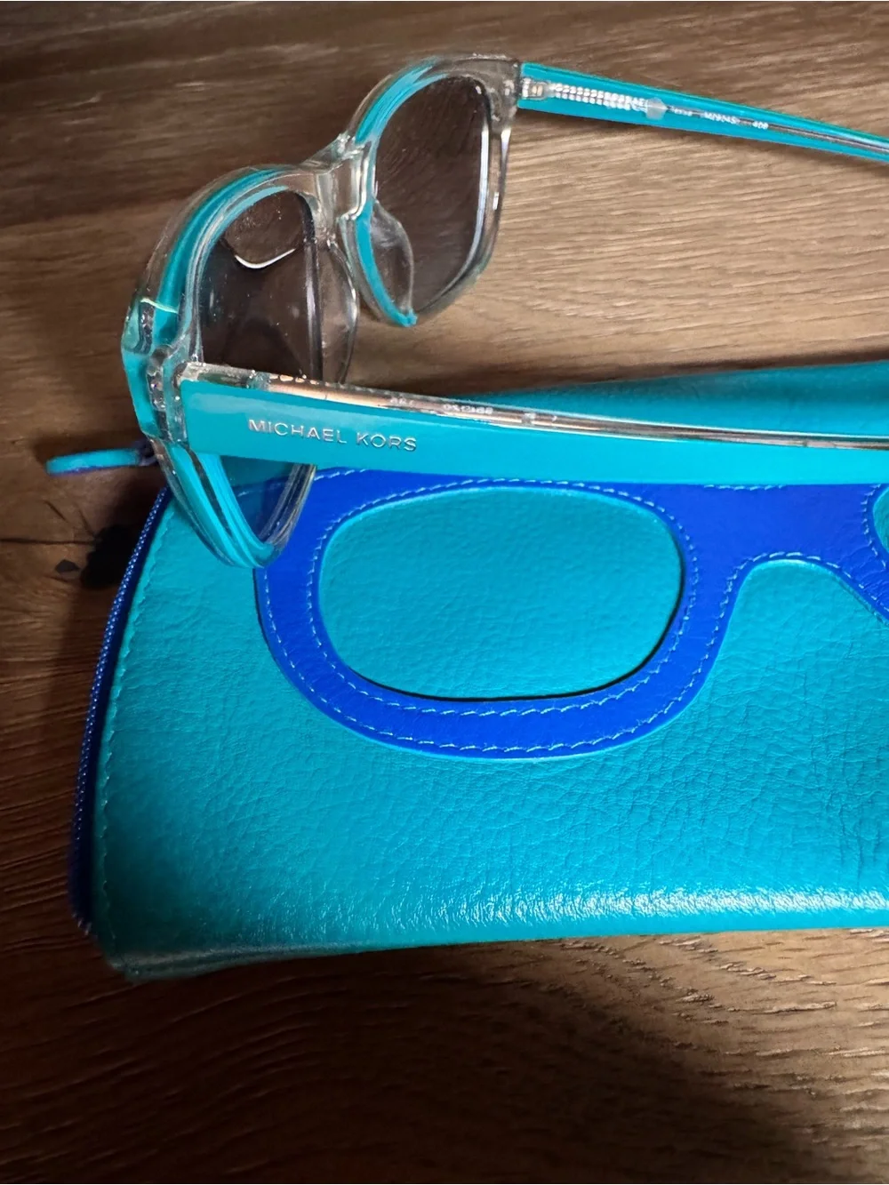 Michael Kors Sunglasses with Case